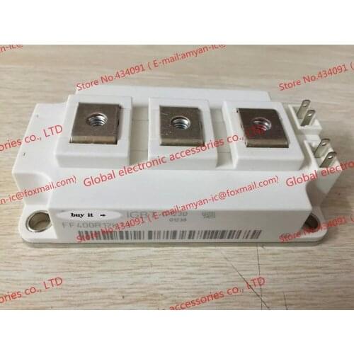 Free Shipping New FF400R12KT3