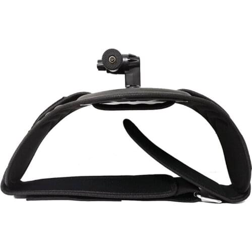 Waist Belt Band Bracket Mount Holder Wearable Compatible for 360 Stand Panoramic Camera Accessories Comfortable Durable