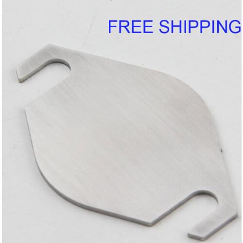 Cheaper EGR valve blanking plate for PEUGEOT 2.0 HDI 307 308 407 3008 5008 607 bop15