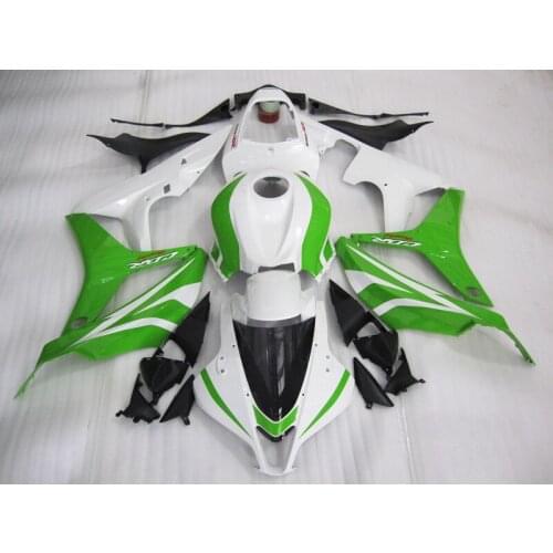 Hot UV Paint Bodywork Fairing Injection For HONDA CBR 600RR F5 2007-2008 08 (4) [CK1301]
