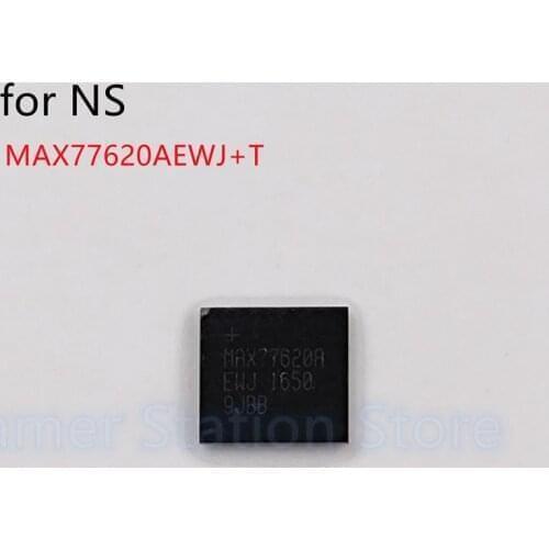 1pc For Nintendo Switch IC chips MAX77620AEWJ+T power Management control IC MAX77620A For Nintendo Switch NS Accessories