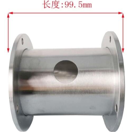 Modular 76mm Flange Font - Extension