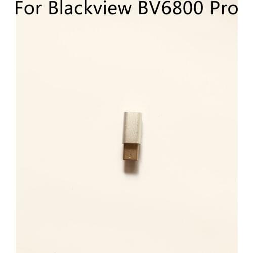 BLACKVIEW BV6800 Pro Original New Charge Converter For BLACKVIEW BV6800 Pro MT6750T 5.7" 2160x1080 Free Shipping