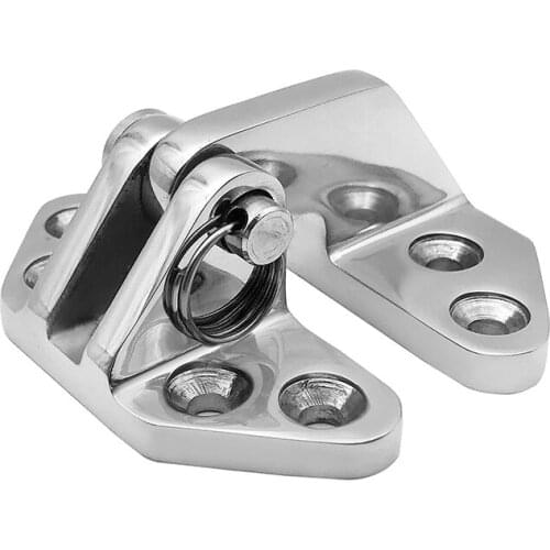 Door hinge industrial machinery equipment control electric cabinet ship yacht butterfly hinge detachable hinge Distribution Box