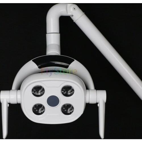 10W Dental operation LED lamp 22/26mm for implant for dental chair cold light shadowless Induction Lamp for Dental surgery