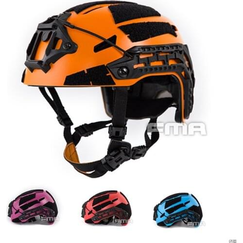 FMA Tactical Airsoft Caiman Ballistic Helmet Paintball Climbing Mounteering Cycling Helmet