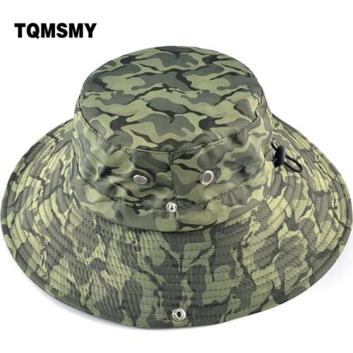 TQMSMY Men's Panama