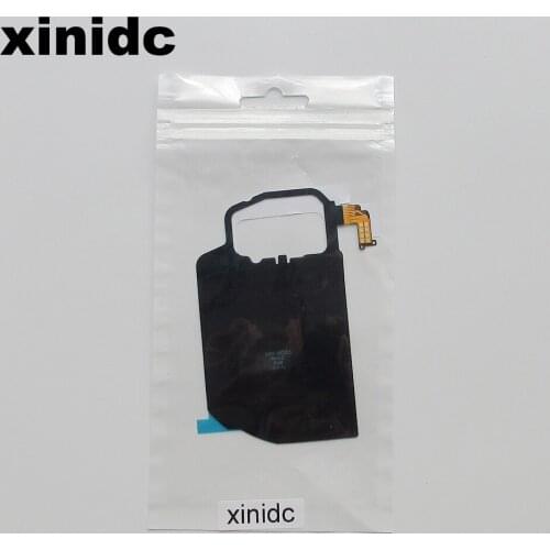 Xinidc 100% New 30pcs Wireless Charger NFC Antenna Sticker Flex Cable Replacement For Samsung Galaxy S7 G930 AAA Quality