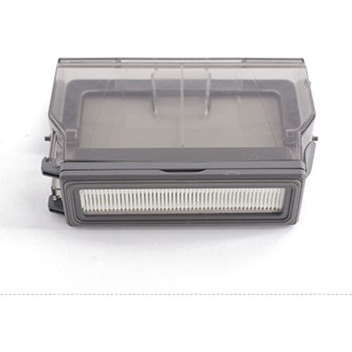 1 piece for Ecovacs Debea Slim 2 DA6 robot vacuum cleaner accessories dust filter box accessories