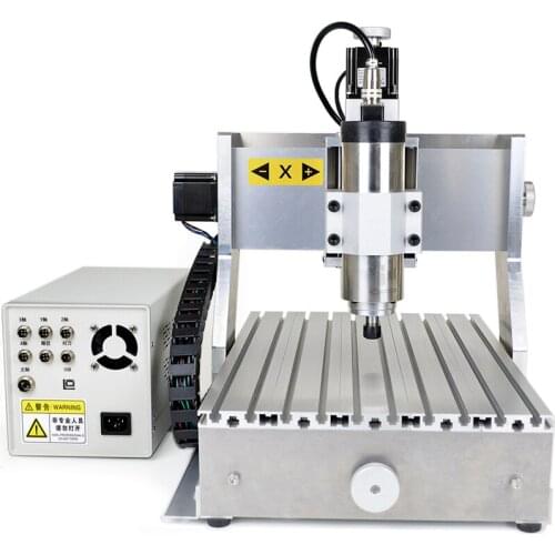 300W 500W 800W GRBL MACH3 Control CNC Router Engraver Cutter 3040 PCB Milling Drilling Woodworking Machine