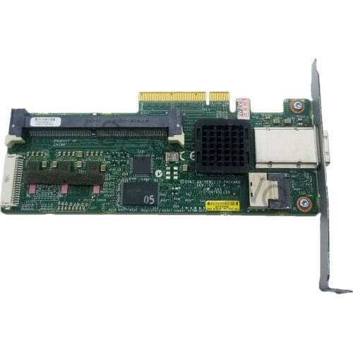 462594-001 462828-B21 013218-001 for HP P212 SAS HBA Card RAID Controller card support raid 0 .1 , 5 with 256M RAM USED