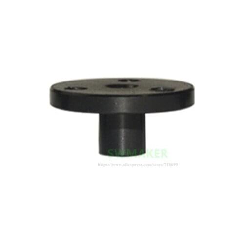 5pcs 3D printer T5 Delrin Nut Anti-Backlash Nut Z-axis trapezoidal nut POM for T5 Lead Screw