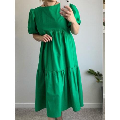 Белые летние платья AisiyiFushi China At AliExpress