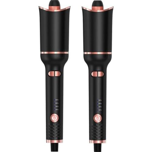 Automatic Hair Curling Iron Wand Curling Iron Curling Wand Ceramic Hair Styling Tools