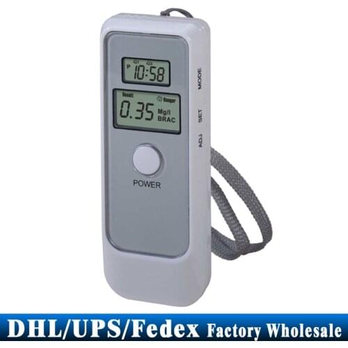 CKINNFON Breathalyzer