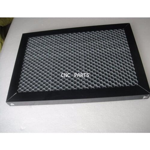 Laser Enquipment Parts Honeycomb Working Table For CO2 Laser Engraver Cutting Machine