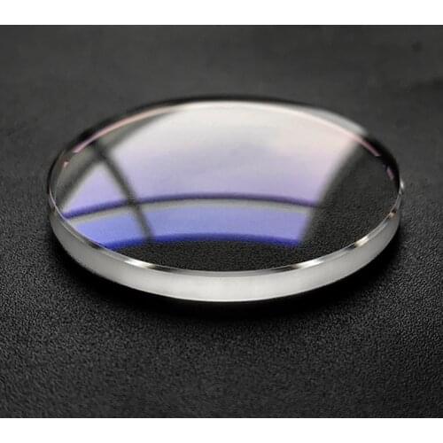 Double dome 29.8mm Sapphire watch glass For Citizen brand Promaster 200M NY0040 NY0080 models MOD Blue AR-coating Watch crystal