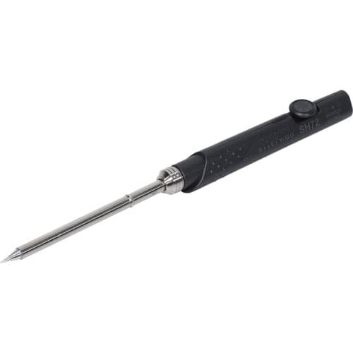 SH72 65W Electric Soldering Iron Adjustable Temperature Portable Soldering Station SH- I (Pointed Tip)