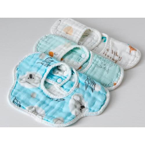 Fei Zhi Tian Baby Body Towels