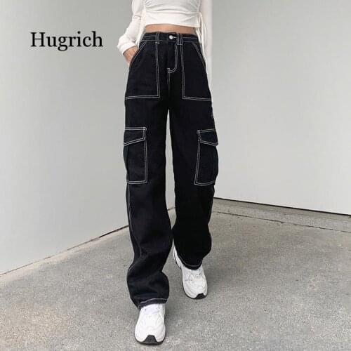 Женские джинсы Hugrich China At AliExpress