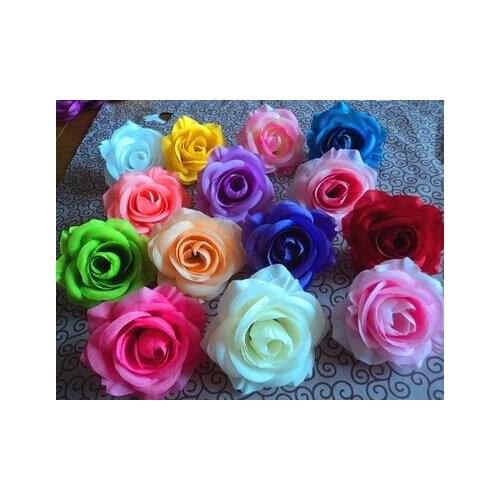 Artificial Flowers Rose wedding props
