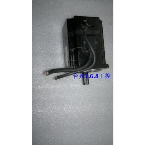 USED 100% TESTED ORIGINAL AC SERVO MOTOR P50B07030DXS4E *100% REAL STOCK,Please contact us for real photo