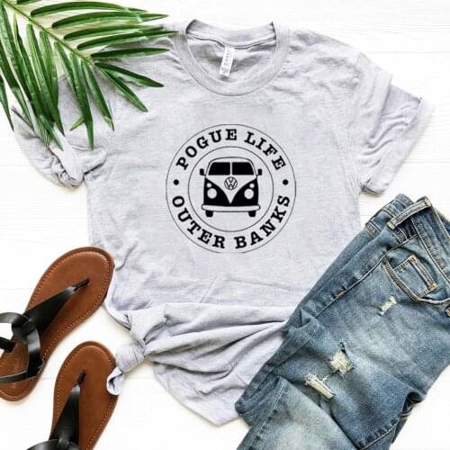 Jane deiune Womens Summer T-shirts