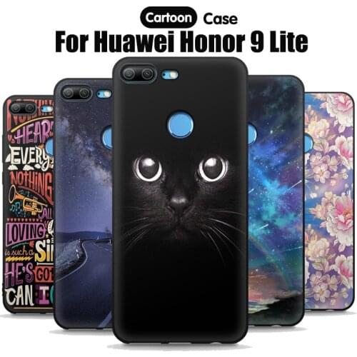 Чехлы для телефонов Huawei Honor 9 Lite JURCHEN China At AliExpress