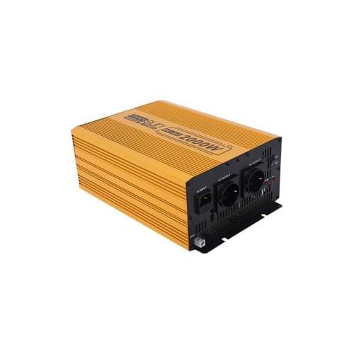 MEXXSUN 2000 W WATT 12 V / 220 V VOLT MODIFIED SINE WAVE INVERTER WITH CHARGER UPS