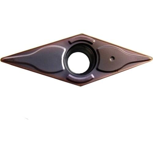 Original Turning Tool VBMT110304 VBMT110302 EF YBG205 for Stainless Steel CNC Carbdie Inserts Lathe Cutter Tools toczenie