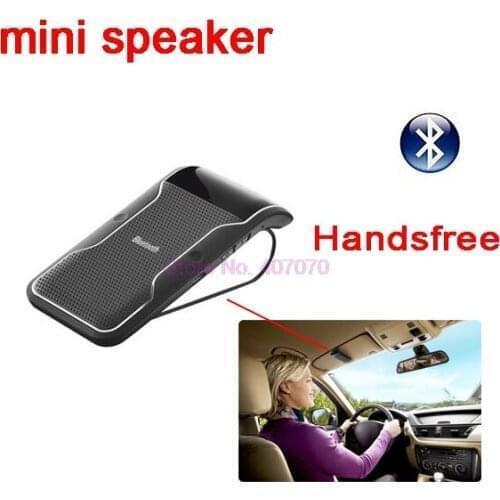 By dhl or ems 20 pieces Sun-shading board car bluetooth car bluetooth hands-free hands free phone mobile phone