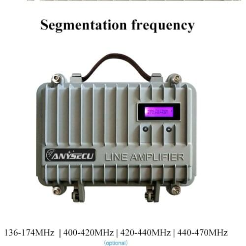 Portable Two Way Radio Repeater Mobile Repeater RT97 UHF 5-10MHz Offset For Analog Walkie Talkie