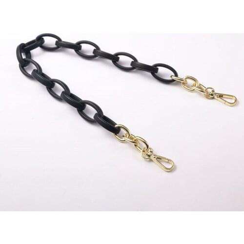 2021 New High quality 49cm women Replacement Strap for Shoulder Bag Parts Accessories diy Bags Belt Chain correa bolso STP271