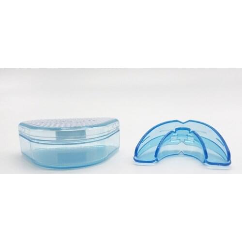 Dentistry Lab Soft Mouth Guard Orthodontic Appliance Tooth Alignment Trainer Retainer For Dental Clinic