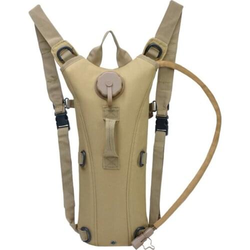 GZ Tactical Commuter Outdoor Tactical Backpack Outdoor Cycling Sports Water Bag 3L Basic models Field Tactical Water Bag