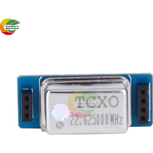 TCXO TCXO-9 Module Compensated Crystal Components For Yaesu FT-817/ FT- 857/ FT- 897 Frequency 22.625MHz Accuracy 0.5ppm