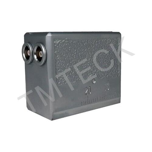 Tmvsy Coarse Grain Trl Ultrasonic Transducer / Ultrasonic Probes Ndt 10X22mm dual crystal