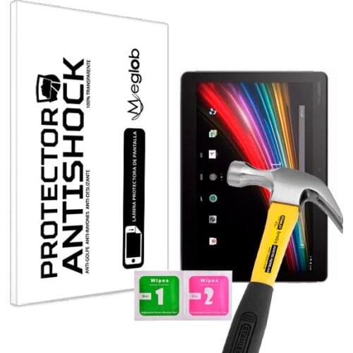 Screen protector Anti-Shock Anti-scratch Anti-Shatter compatible with Tablet Energy Sistem Tablet 7 Neo 2 Lite
