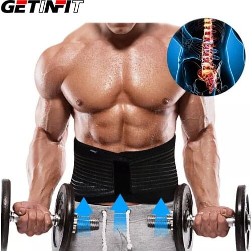 1Pcs Compression Elasticity Adjustable Waist Belt Back Support Body Sculpting Belt Waist Protection Tool Prevent Waist Injury