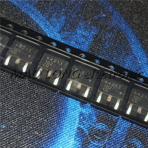 10PCS/LOT K4213 2SK4213 TO-252 MOS field effect transistor TO252