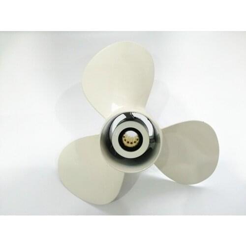 Aluminium Propeller 663-45947-02-EL for Yamaha Outboard 3 11 5/8 x 11" G 30HP - 60HP 633-45957-02-EL