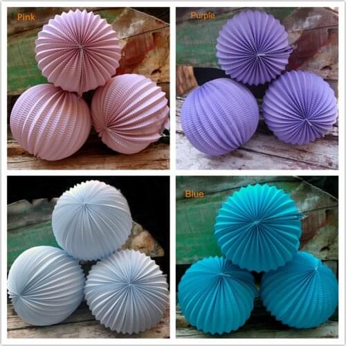 Color Wishes Paper Lanterns