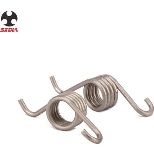 For Ktm SX SXF EXC EXCF XCF XCW 125-500 TC FC TE FE TX FX 125-501 300pcs Motorcycle Foot Pegs Footpegs Footrest Spring