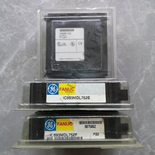 GE FANUC PLC MODULE IC693MDL752 BRAND NEW GOODS IN STOCK