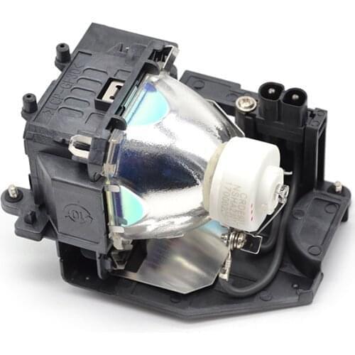 Happybate Replacement Projector lamp NP07LP With Housing For Projector NP07LP / 60002447 for NP400 /NP500 /for 180 days warranty