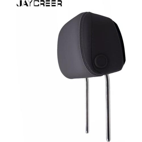 JayCreer Car Front Seat Headrest For Volkswagen Exploration, Tiguan, Magotan B6 B7, Touran, Golf 6, Sagitar 11-19, Passat