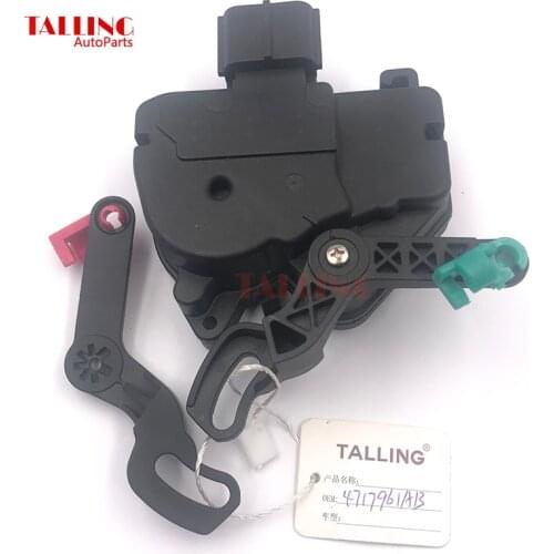 1Pcs Door Lock Actuator 4717961AB 4717960AC For CHRYSLER TOWN COUNTRY VOYAGER DODGE CARAVAN GRAND CARAVAN