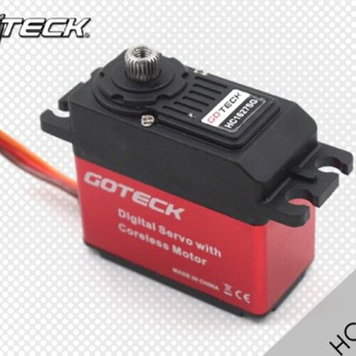 Clearance sale HC1627SG Digital Metal Gear 26kg-29kg High Torque High Voltage Coreless Servo for RC Car Mode