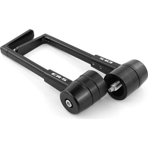 For Kawasaki ER-5 1997 1998 1999 2000 2001 2002 2003 2004 2005 2006 Motorcycle CNC Adjustable Brake Lever Protector Proguard