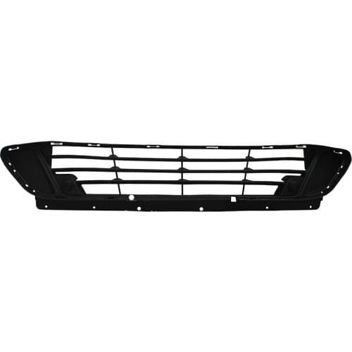 Front bumper grille 2 Series F45 216i 218ib mw2014-2016 220I 225IX Front lower middle vent Ventilation mesh panel Radar bracket